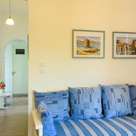 Apartamento Marilena Seaside House Elounda Exterior foto